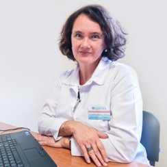 Гаврилюк Елена Владимировна