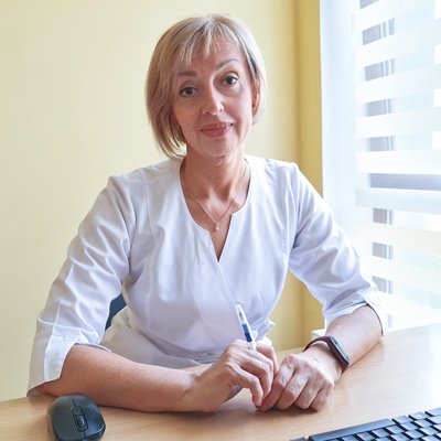 Власова гинеколог