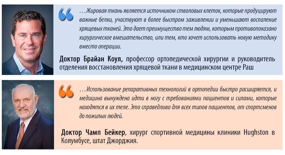 липоджемс, мнение экспертов
