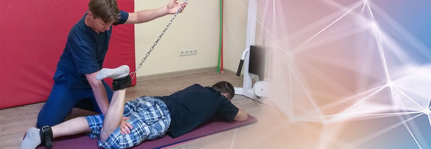кинезитерапия днепр болит спина